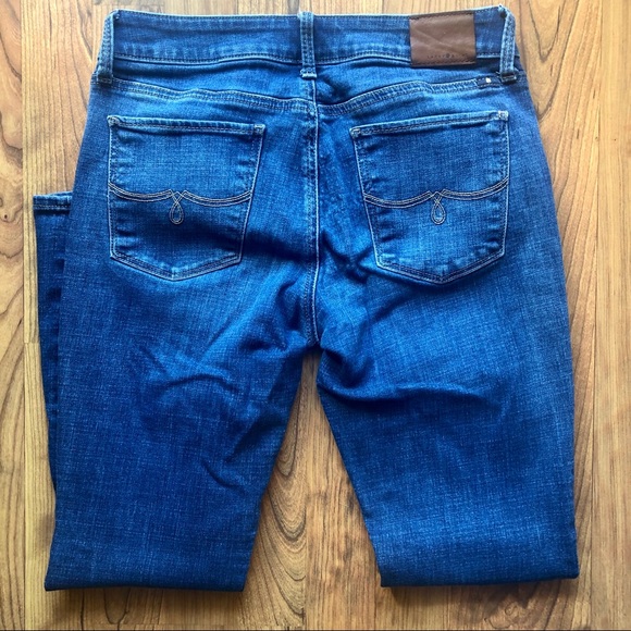 Lucky Brand Lolita Denim Capri / Cropped Jeans (6) - Picture 2 of 4